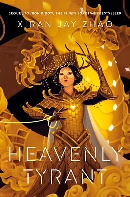 Heavenly Tyrant (Iron Widow, Book 2) (Hardcover)