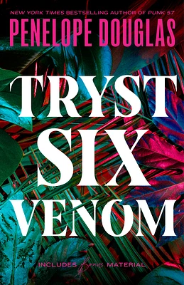 Tryst Six Venom (Paperback)