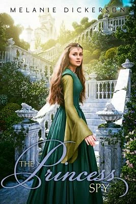 The Princess Spy (Fairy Tale Romance) (Paperback)