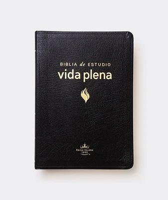 Biblia de Estudio de la Vida Plena-RV 1960 = Full Life Study Bible-RV 1960 (Hardcover)