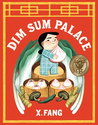 Dim Sum Palace (Hardcover)