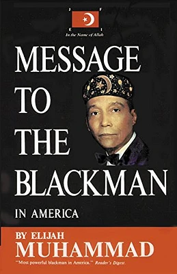 Message to the Blackman in America (Paperback)