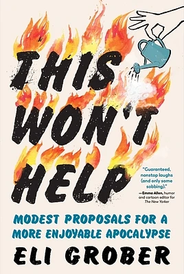 This Won't Help: Modest Proposals for a More Enjoyable Apocalypse (Hardcover)