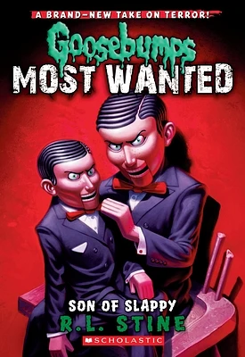 Son of Slappy (Goosebumps Most Wanted #2) (Paperback)