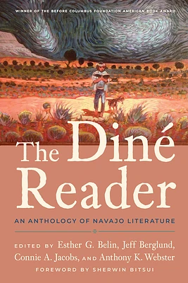 The Diné Reader: An Anthology of Navajo Literature (Paperback)