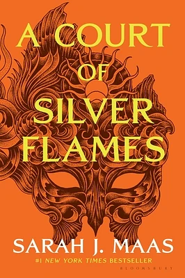 A Court of Silver Flames (A Court of Thorns and Roses #5) (Paperback)