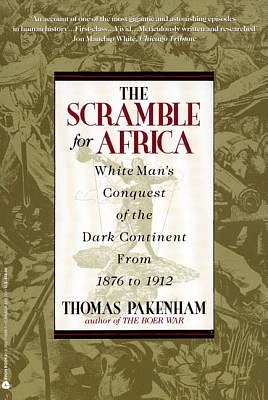 Scramble for Africa... (Paperback)