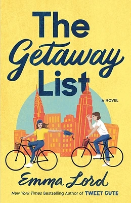 The Getaway List: A Novel (Hardcover)