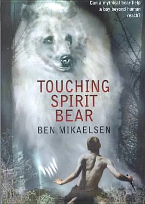 Touching Spirit Bear (Prebound)