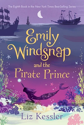 Emily Windsnap and the Pirate Prince (Hardcover)