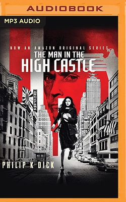 The Man in the High Castle (MP3 CD)