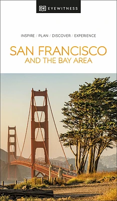 DK San Francisco and the Bay Area (Travel Guide) (Paperback)