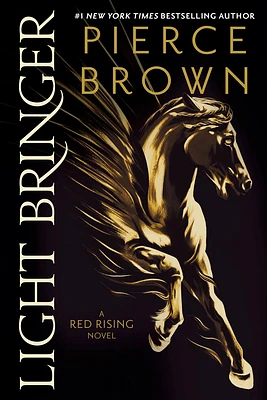 Light Bringer: A Red Rising Novel (Red Rising Series #6) (Paperback)