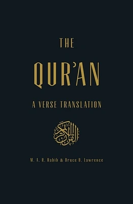 The Qur'an: A Verse Translation (Hardcover)