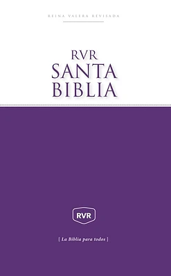 Rvr-Santa Biblia - Edicion Economica (Paperback)