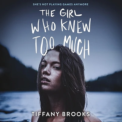 The Girl Who Knew Too Much (MP3 CD)