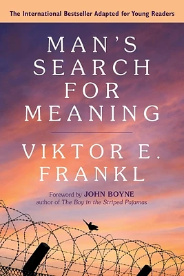 Man's Search for Meaning: Young Adult Edition: Young Adult Edition (Abridged / Paperback)