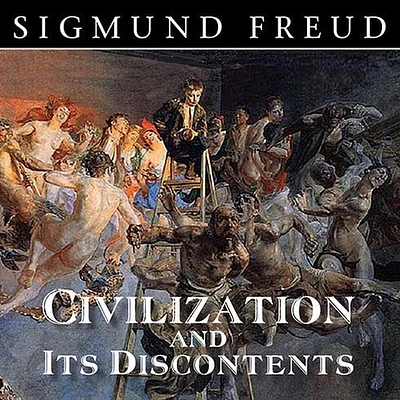 Civilization and Its Discontents (MP3 CD)