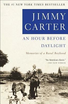 An Hour Before Daylight: Memoirs of a Rural Boyhood (Paperback)