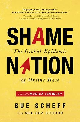 Shame Nation: The Global Epidemic of Online Hate (Hardcover)