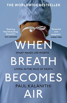 When Breath Becomes Air (Hardcover)