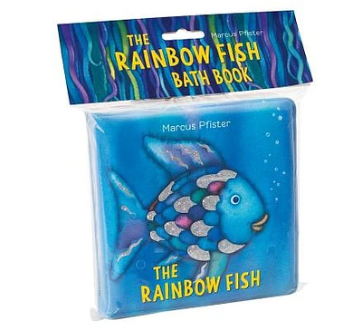 The Rainbow Fish (Bath book)