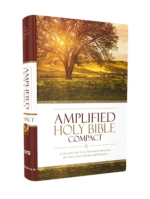 Amplified Bible-Am-Compact: Captures the Full Meaning Behind the Original Greek and Hebrew (Hardcover)