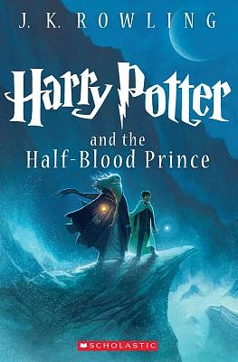 Harry Potter and the Half-Blood Prince (Paperback)