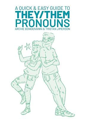 A Quick & Easy Guide to They/Them Pronouns (Quick & Easy Guides) (Paperback)