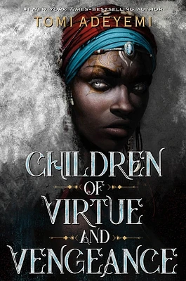 Children of Virtue and Vengeance (Legacy of Orisha #2) (Hardcover)