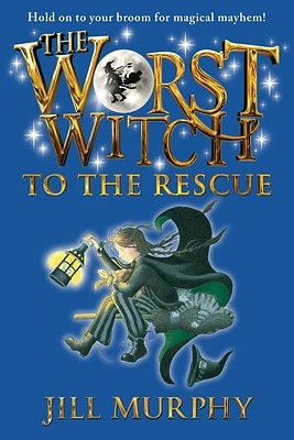 The Worst Witch to the Rescue (Hardcover)