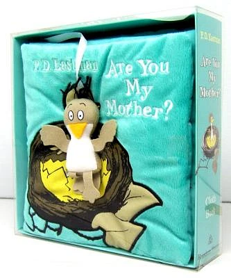 Are You My Mother? Cloth Book (Bright & Early Cloth Book) (Rag book)