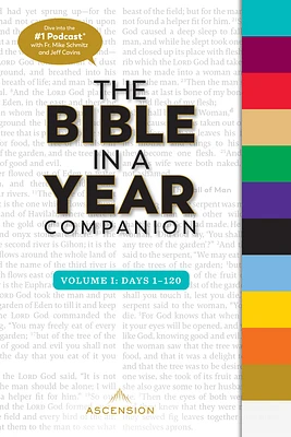 Bible in a Year Companion, Vol 1: Days 1-120 (Paperback)