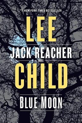 Blue Moon: A Reacher Novel (Jack Reacher #24) (Paperback)