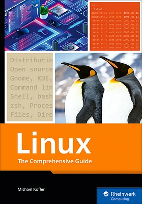 Linux: The Comprehensive Guide (Paperback)