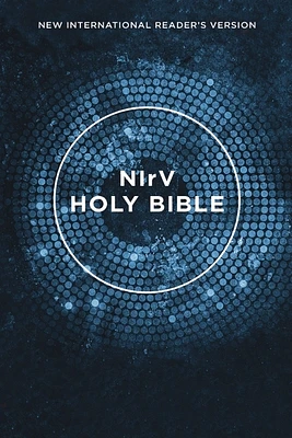 NIRV, Outreach Bible, Paperback, Blue (Paperback)