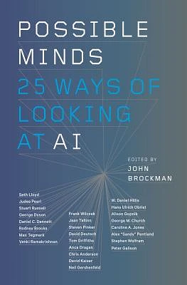 Possible Minds: Twenty-Five Ways of Looking at AI (Hardcover)