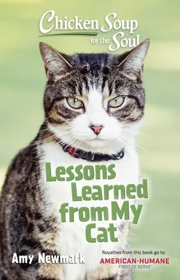 Chicken Soup for the Soul: Lessons Learned from My Cat: 101 Tales of Friendship and Fun