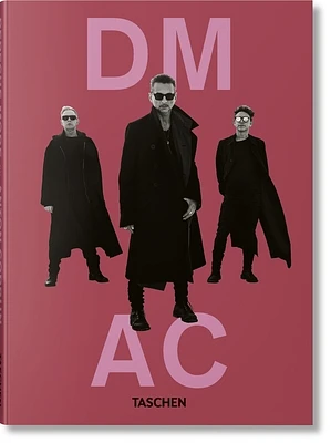 Depeche Mode by Anton Corbijn (Hardcover)