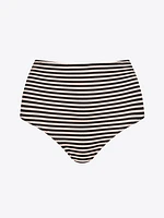 Everly Taille Haute Tai Bas de bikini