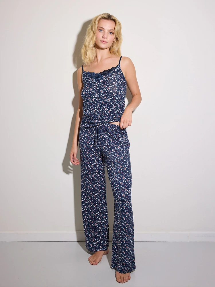 Lily Long Pajama Pants