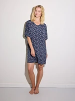 Lily Short Sleeve Nightgown