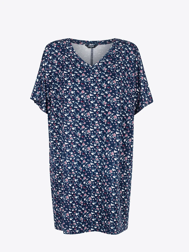 Lily Short Sleeve Nightgown