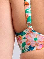 Capri Full Support Bikini Top