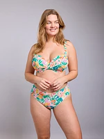 Capri Brazilian Bikini Bottom