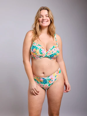 Capri Tai Bikini Bottom
