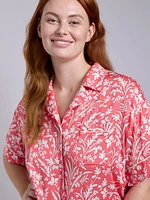 Verona Pajama Shirt