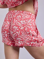Verona Pajama Shorts