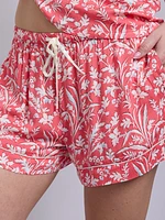 Verona Pajama Shorts