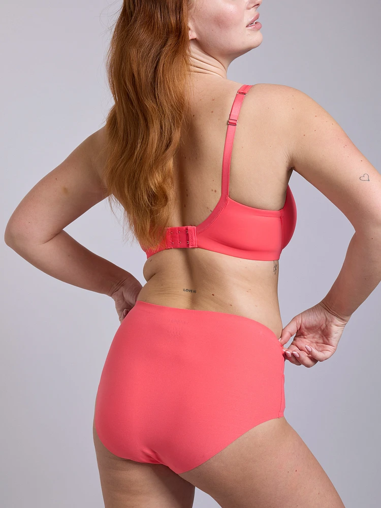 MySeamless High Waist Tai